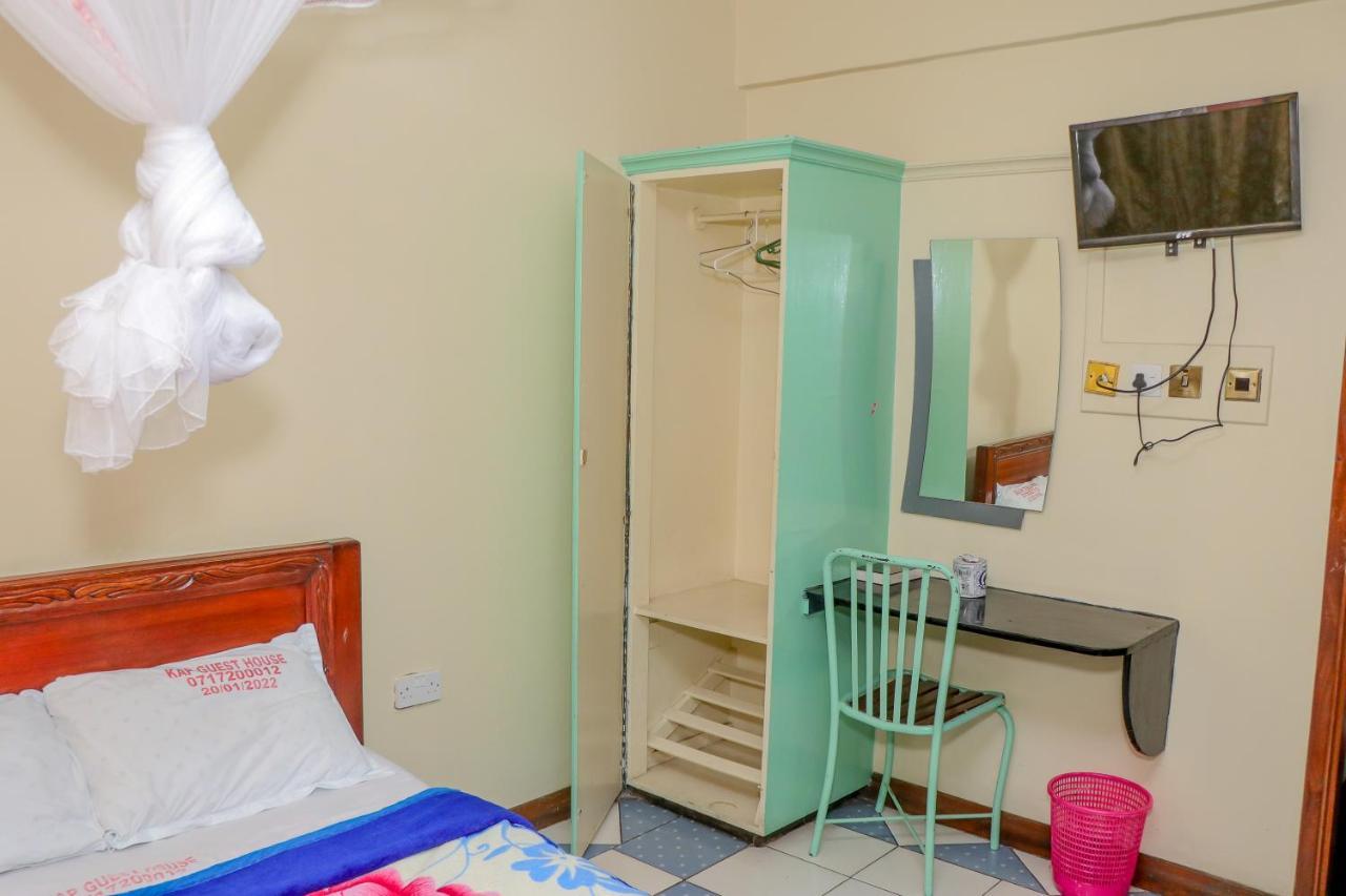 ניירובי Kap Guest House מראה חיצוני תמונה