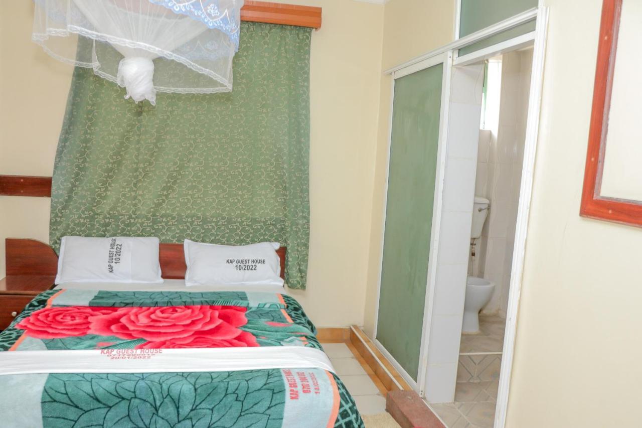 ניירובי Kap Guest House מראה חיצוני תמונה