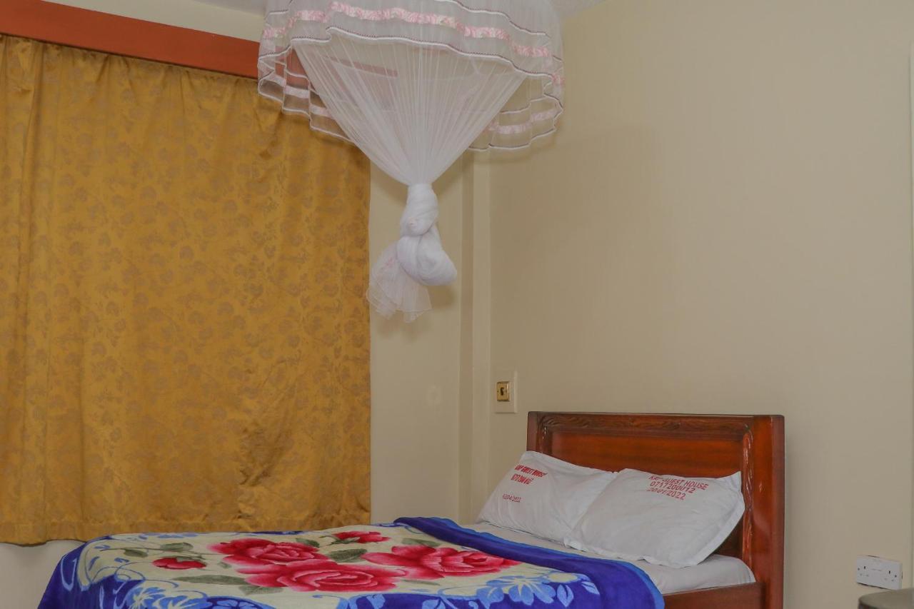 ניירובי Kap Guest House מראה חיצוני תמונה