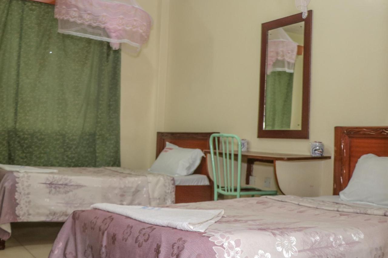 ניירובי Kap Guest House מראה חיצוני תמונה