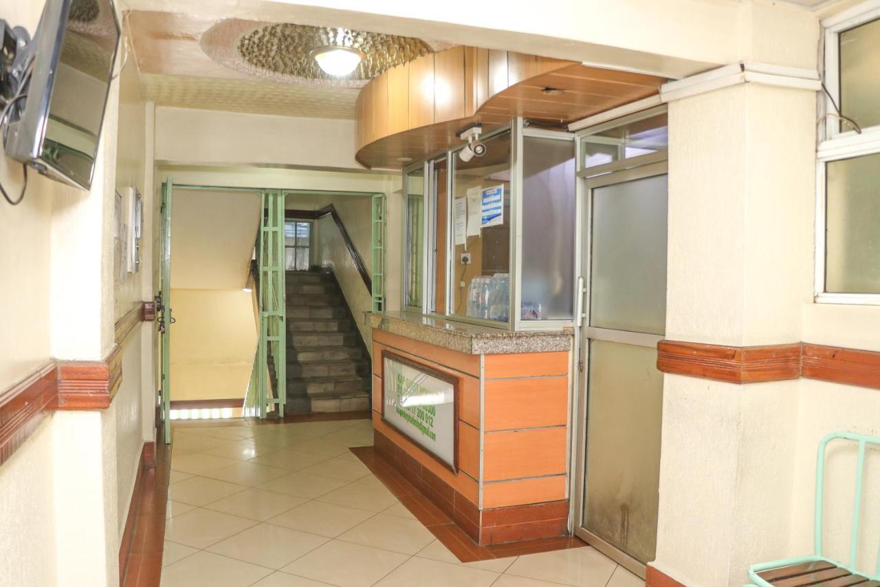 ניירובי Kap Guest House מראה חיצוני תמונה