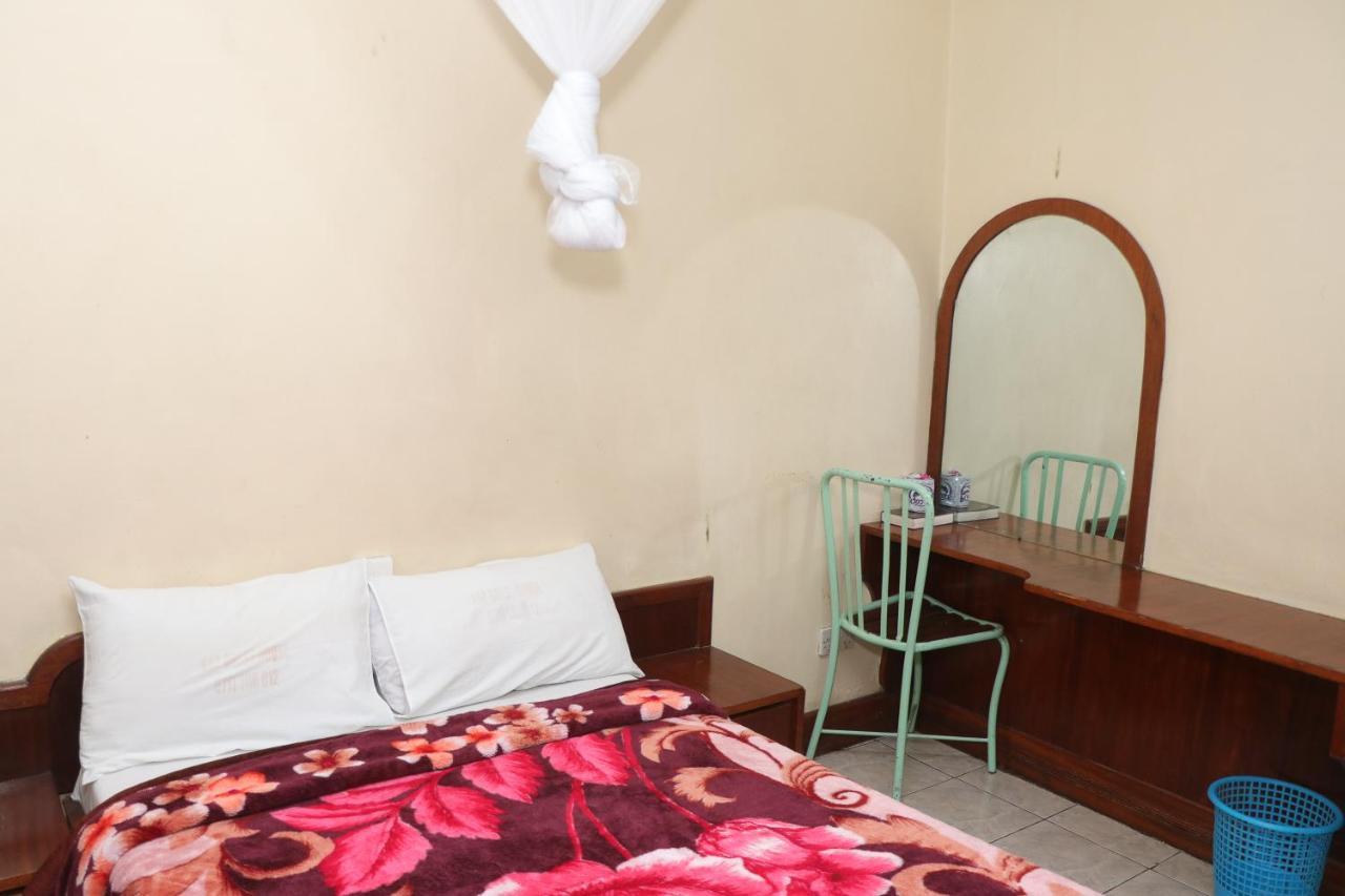ניירובי Kap Guest House מראה חיצוני תמונה