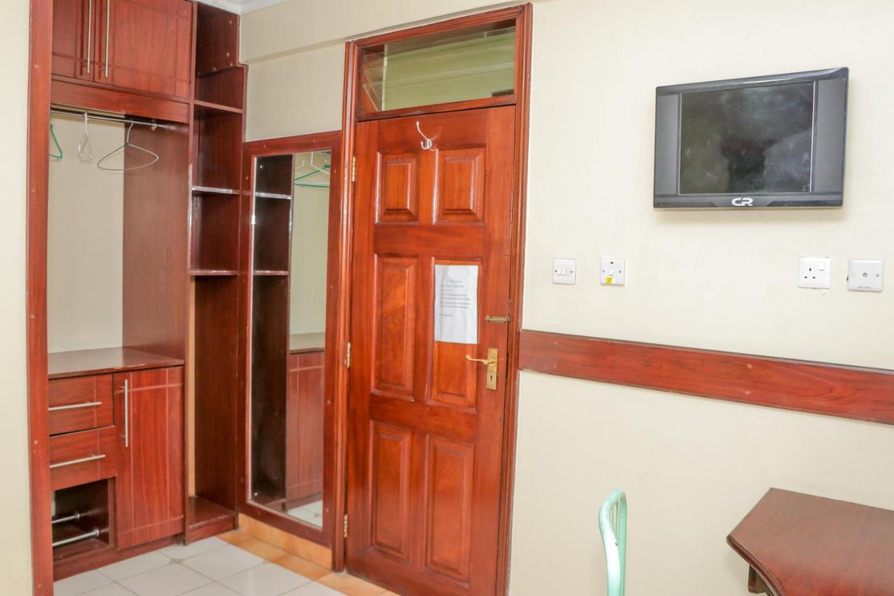 ניירובי Kap Guest House מראה חיצוני תמונה