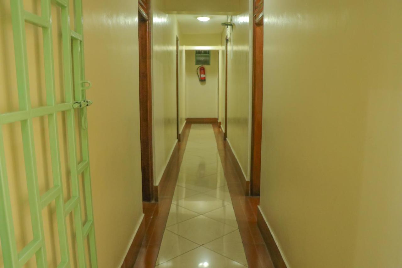 ניירובי Kap Guest House מראה חיצוני תמונה